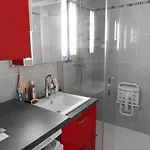 شقة Cap Les Pins Joli T3 Vue Golf Piscine Cap D'agde آجد
