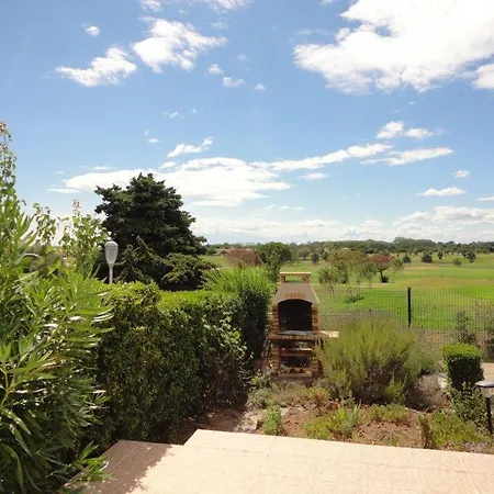 Cap Les Pins Joli T3 Vue Golf Piscine Cap D'agde