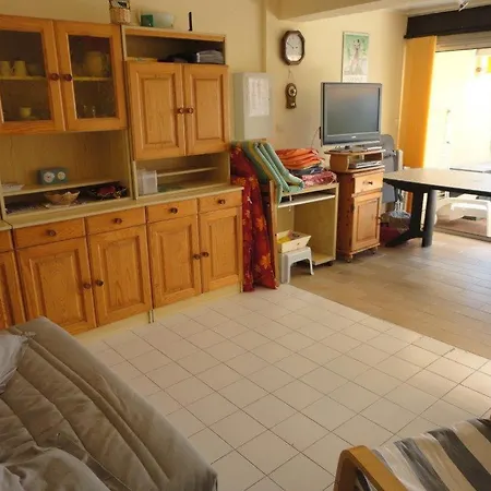 Cap Les Pins Joli T3 Vue Golf Piscine Cap D'agde Apartment Agde