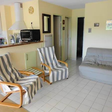 Cap Les Pins Joli T3 Vue Golf Piscine Cap D'agde Apartment Agde