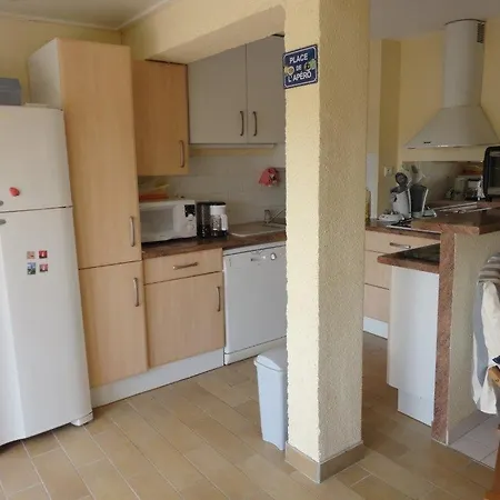 Cap Les Pins Joli T3 Vue Golf Piscine Cap D'agde Apartment Agde