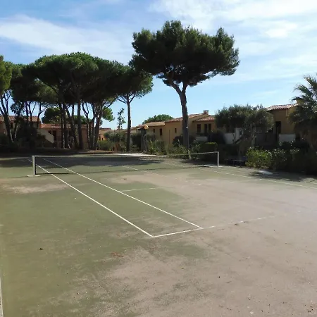 Cap Les Pins Joli T3 Vue Golf Piscine Cap D'agde