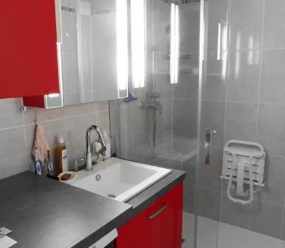 Appartamento Cap Les Pins Joli T3 Vue Golf Piscine Cap D'agde Agde