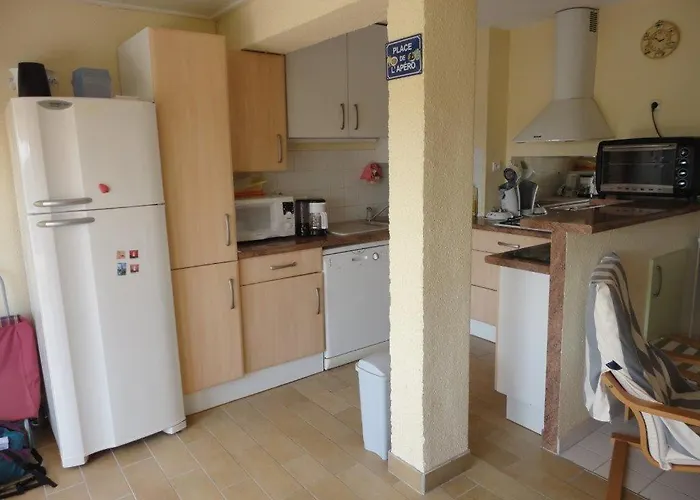 Cap Les Pins Joli T3 Vue Golf Piscine Cap D'agde Appartamento Agde