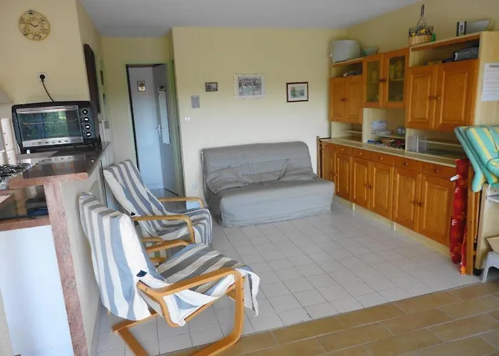 Cap Les Pins Joli T3 Vue Golf Piscine Cap D'agde *